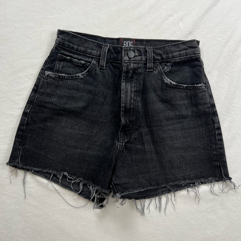 BDG Girlfriend High-Rise Shorts for Sale!